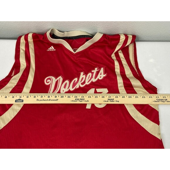James Harden XL Houston Rockets Adidas Jersey Swingman Christmas Day 2015 - Picture 6 of 7